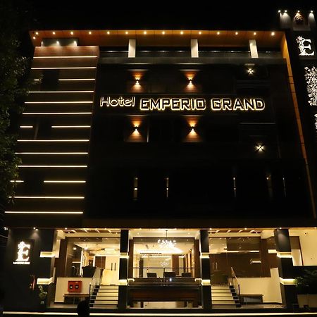 Hotel Emperio Grand Λάκναου Εξωτερικό φωτογραφία