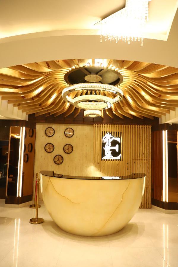 Hotel Emperio Grand Λάκναου Εξωτερικό φωτογραφία