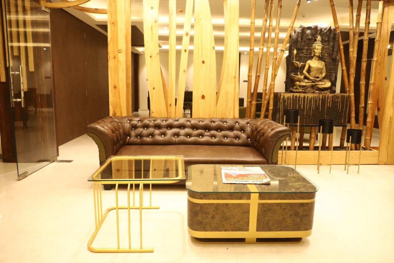 Hotel Emperio Grand Λάκναου Εξωτερικό φωτογραφία