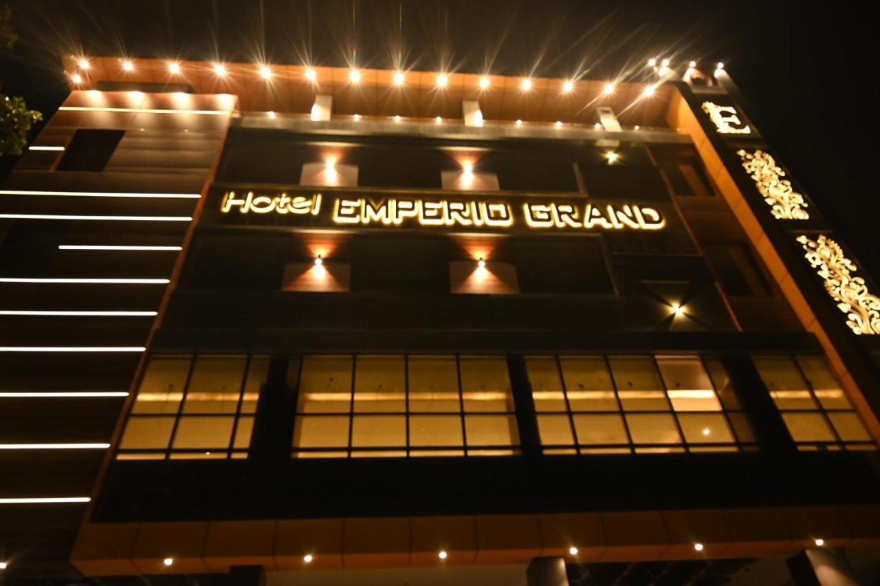 Hotel Emperio Grand Λάκναου Εξωτερικό φωτογραφία