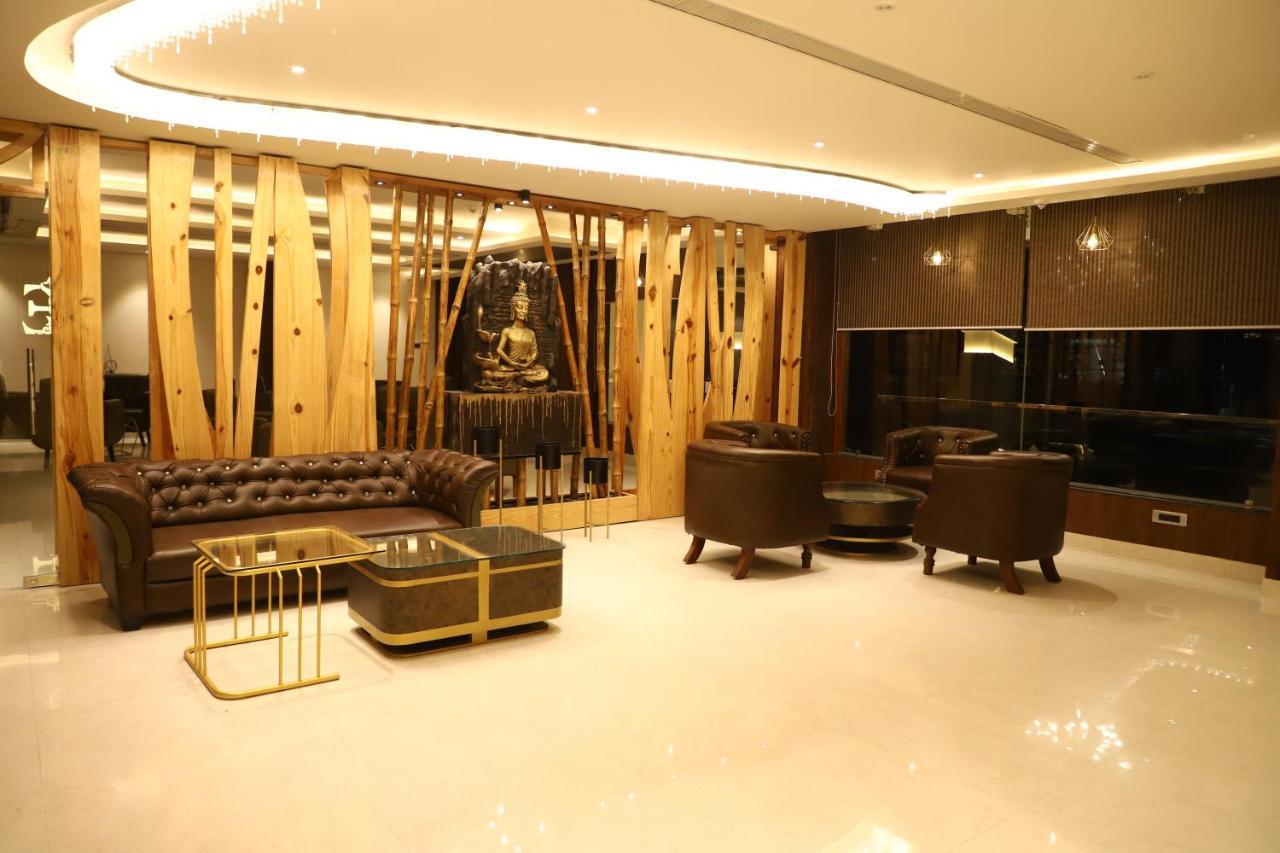 Hotel Emperio Grand Λάκναου Εξωτερικό φωτογραφία