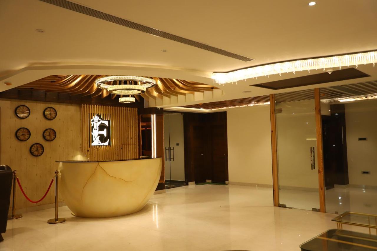 Hotel Emperio Grand Λάκναου Εξωτερικό φωτογραφία