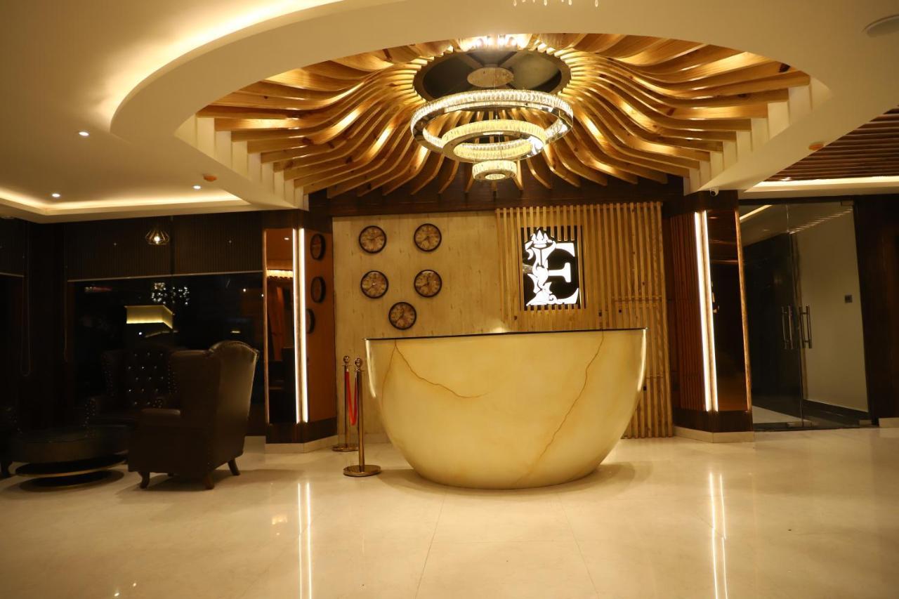 Hotel Emperio Grand Λάκναου Εξωτερικό φωτογραφία